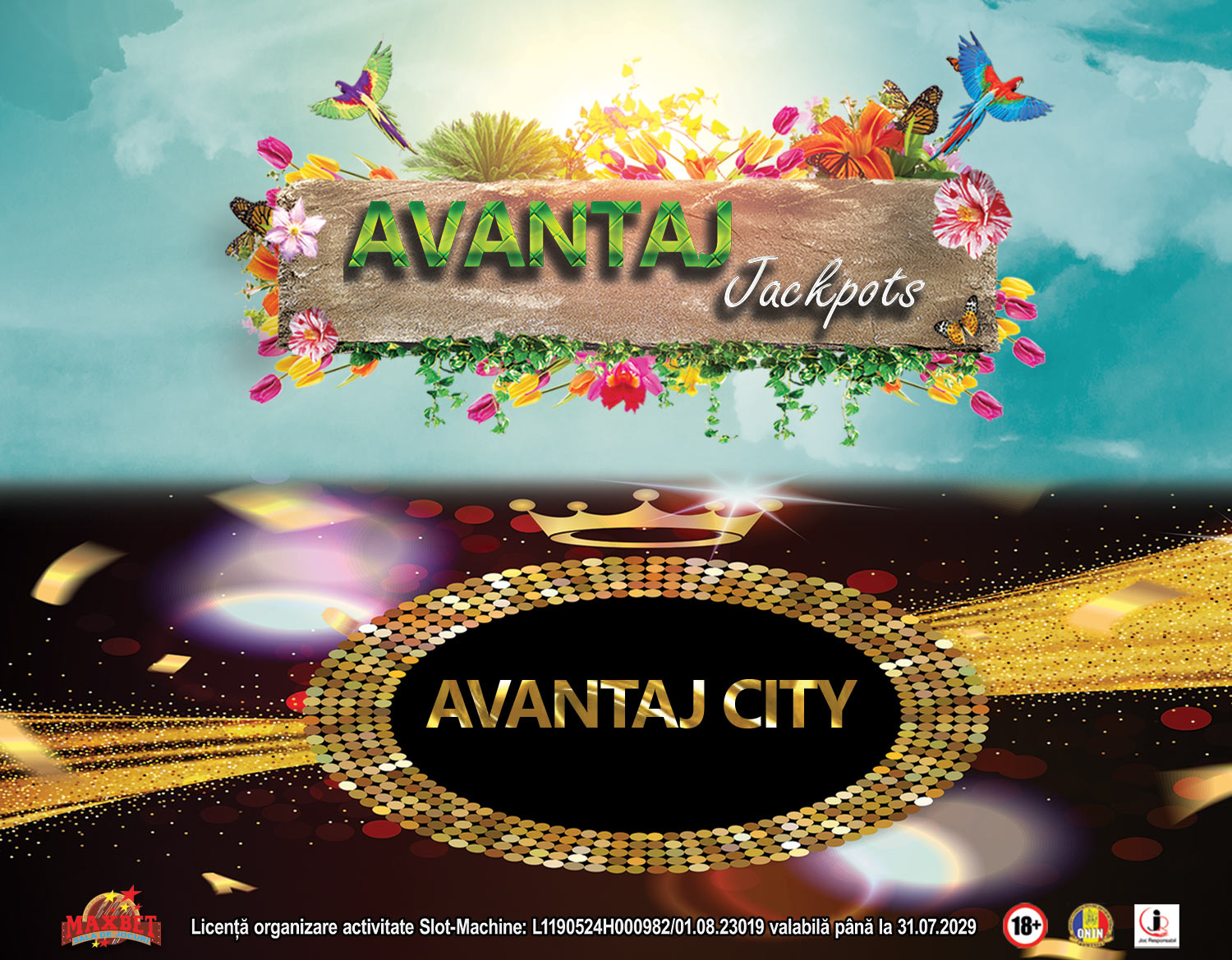 Avantaj City + Avantaj Jackpot